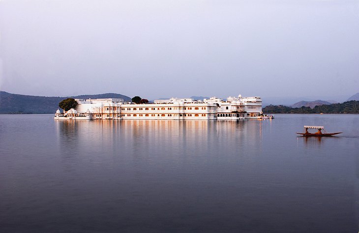 Lake Palace Hotel