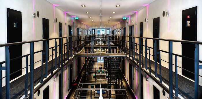 Het Arresthuis - Former Dutch Prison In Roermond