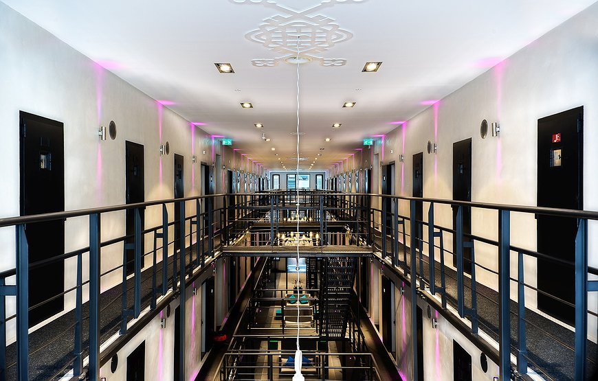 Het Arresthuis - Former Dutch Prison In Roermond