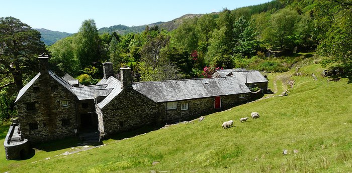 Campbell's Cottage - The Heart Of Snowdonia