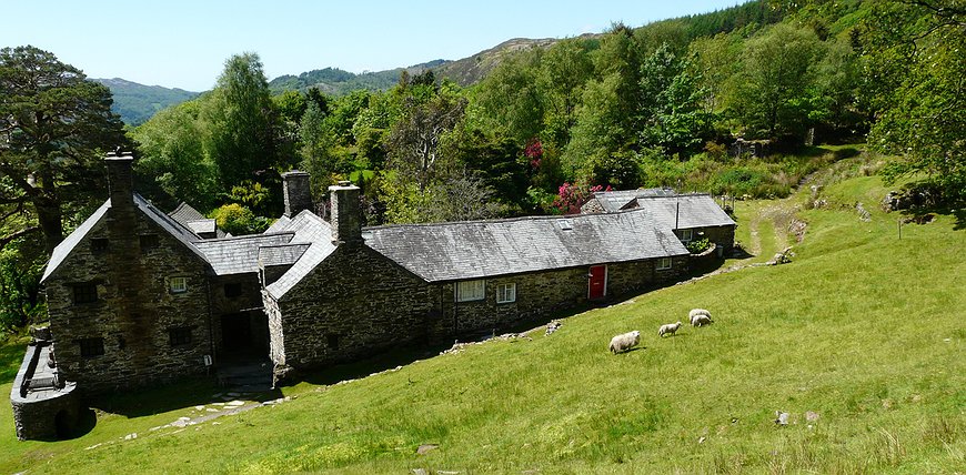 Campbell's Cottage - The Heart Of Snowdonia