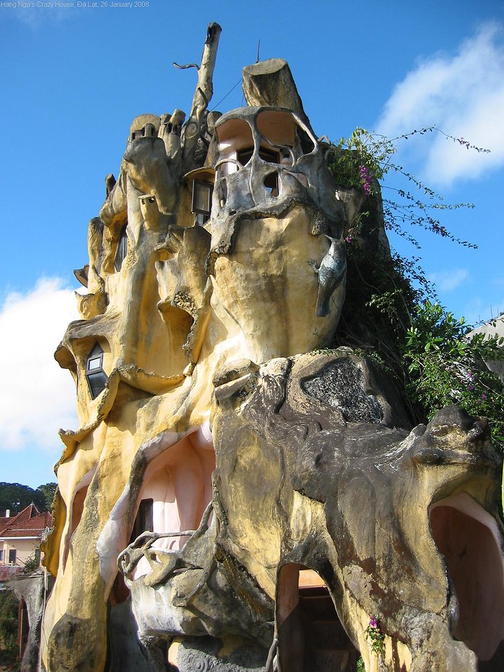 Crazy House Dalat