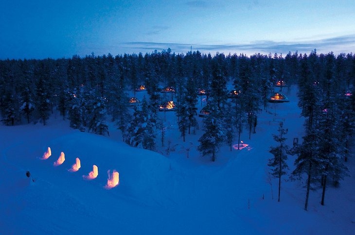 Igloo Village