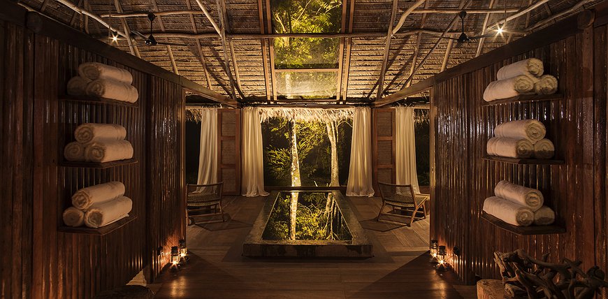 Inkaterra Reserva Amazonica Lodge - Remote Getaway In The Peruvian Amazonas