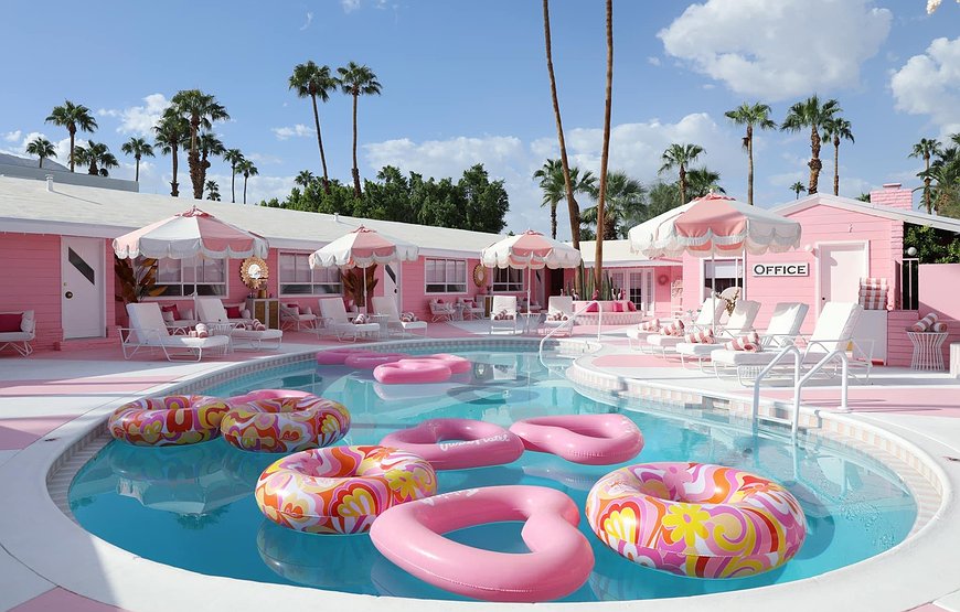 The Trixie Motel: Inside the World's Only Drag Queen-Owned Hotel