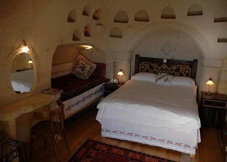 Elkep Evi room