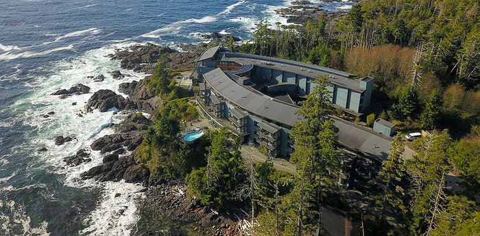 Black Rock Oceanfront Resort - Wilderness Retreat On Vancouver Island