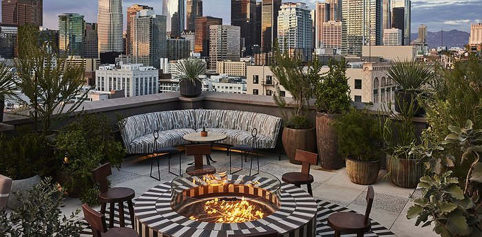 Downtown LA Proper - Properly Good Hotel In A 1926 Renaissance Revival-Style Landmark Building