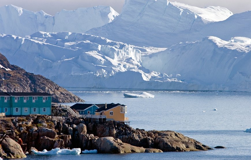 Hotel Icefiord - Ilulissat's Front Row Seat To The Ice