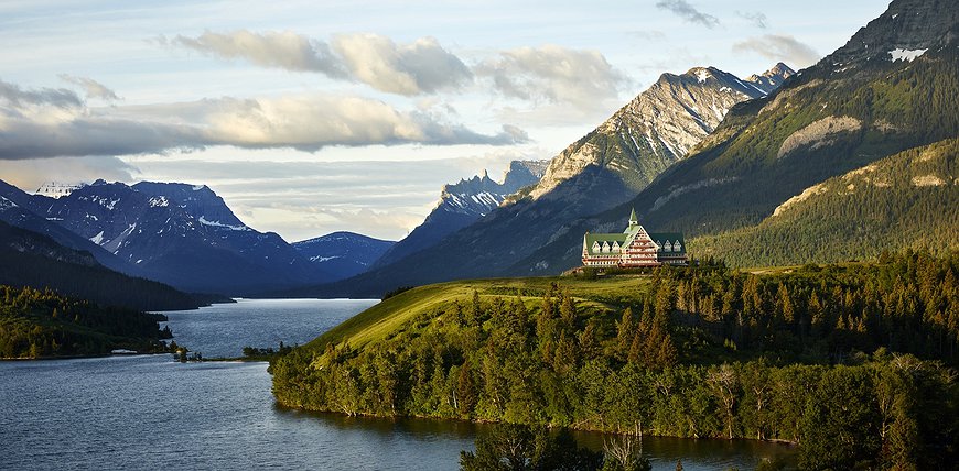 Prince of Wales Hotel - The Canadian Hotel That Nearly Hosted A Royalty