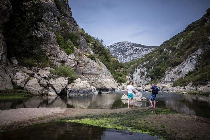 Su Gologone Nature Excursion