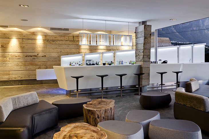 POD Hotel bar