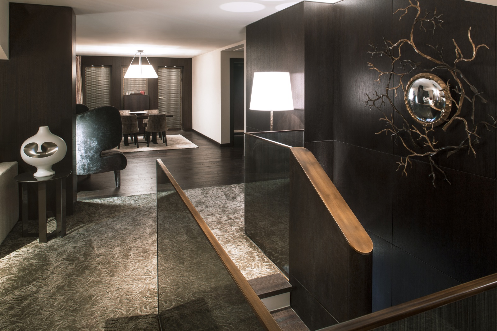 Cheval Blanc Courchevel - Alpine Design