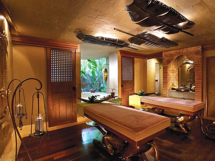 The Rayavadee Spa