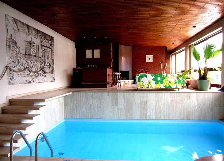 Wiener Gäste Zimmer Swimming Pool