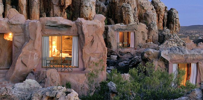 Kagga Kamma Nature Reserve - Safari Open-Air Room