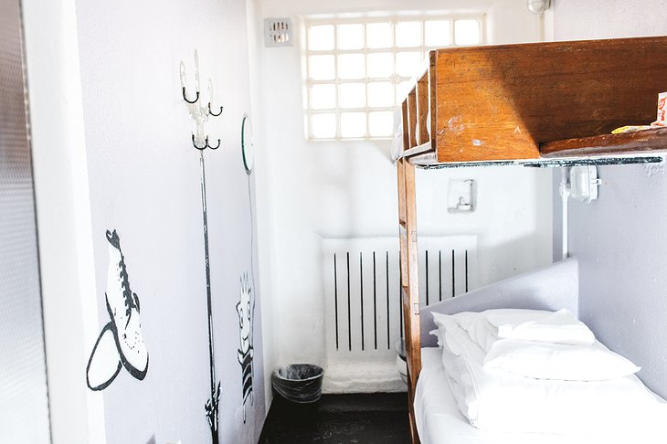 Clink78 Hostel bunk bed