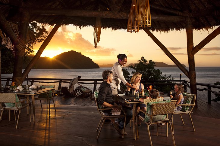 Laucala Island Resort