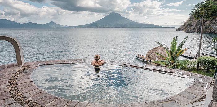 La Fortuna At Atitlán - Impressive Lakes And Volcanoes In Guatemala