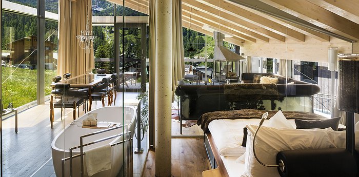 Matterhorn FOCUS Design Hotel - Ultimate Mountain Getaway In Zermatt