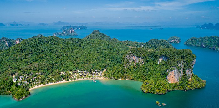 TreeHouse Villas - Beachfront Paradise On Thailand's Ko Yao Noi Island