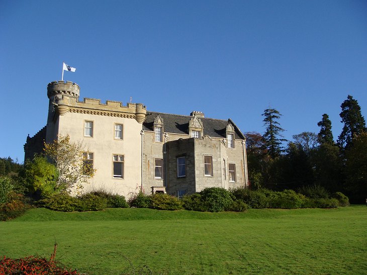 Tulloch Castle Hotel