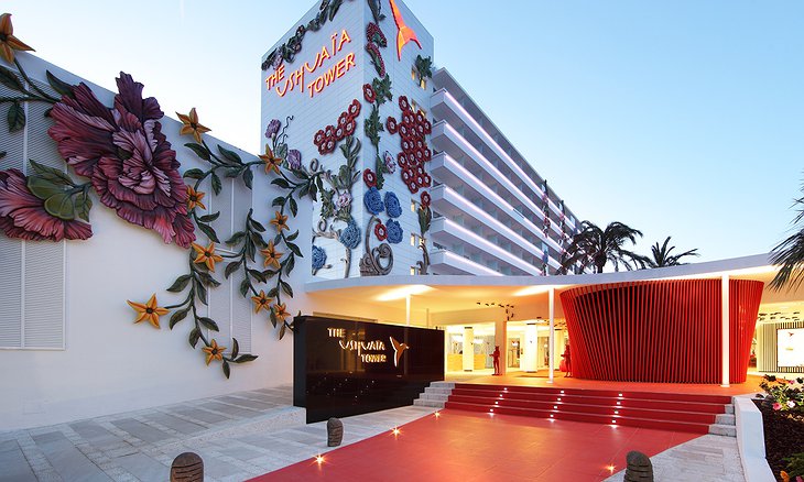 Ushuaia Ibiza Beach Hotel