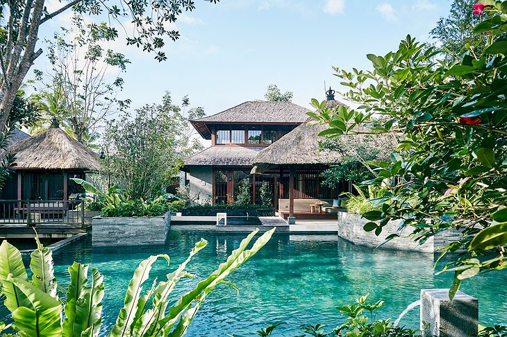 Hoshinoya Bali Hotel Pool Villa