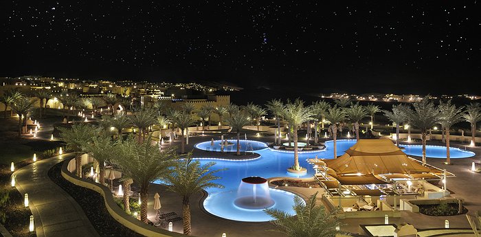 Qasr Al Sarab Desert Resort by Anantara - Mystical Charm Of Arabian Nights In The UAE