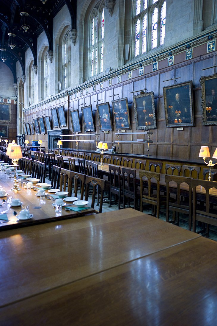 Christ Church Dining Hall