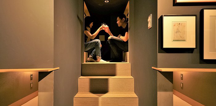 AET & o3 Hotel - The Evolution Of The Japanese Capsule Hotel