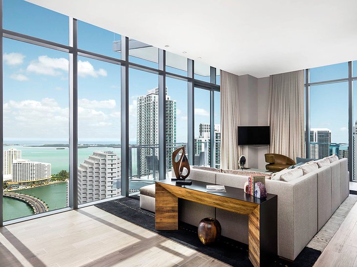 EAST Miami Hotel Suite