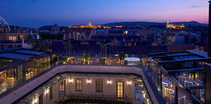 Aria Hotel Budapest - The Best Hotel In The World