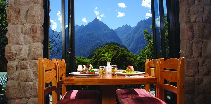 Machu Picchu Sanctuary Lodge - Prime Position Next To The Ruins