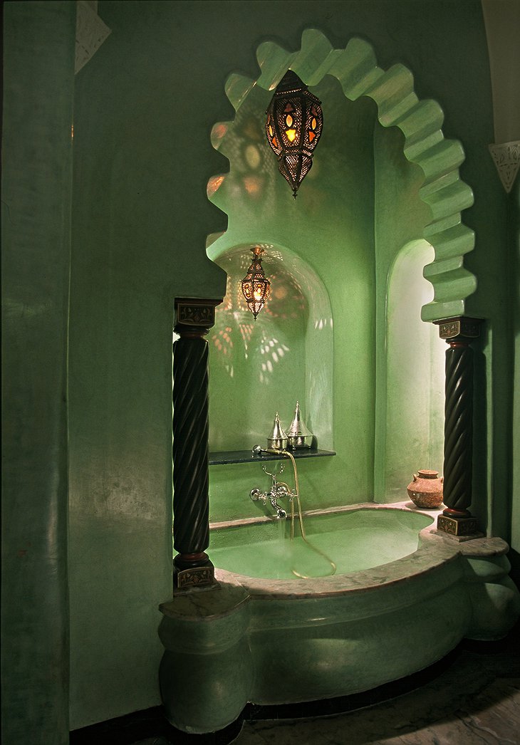 La Sultana Hotel Royal Bathtub