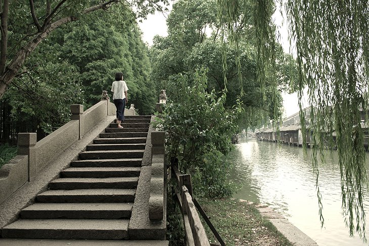 Wuzhen Ancient Town