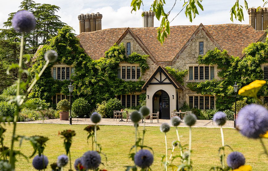 Boys Hall - A Smuggler's Hideout Turned Kent's Most Charming Escape