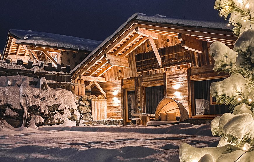 Chalet Resort Zu Kirchwies - Scottish Highland Cattle and Silence in the Dolomites