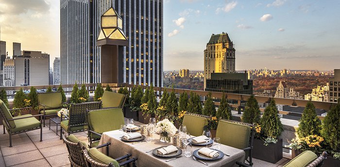 Fours Seasons Hotel New York - High-Life In The Billionaire's Row