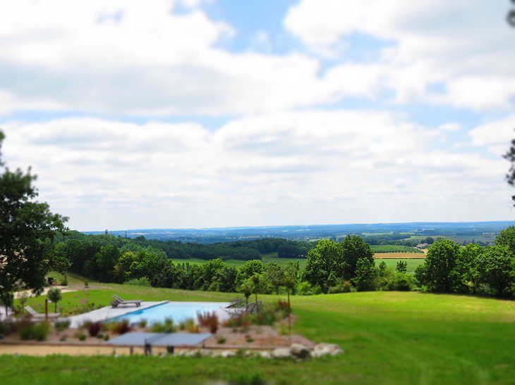 French countryside