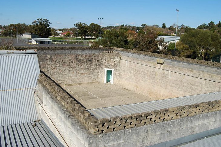 Old Mount Gambier Gaol Prison