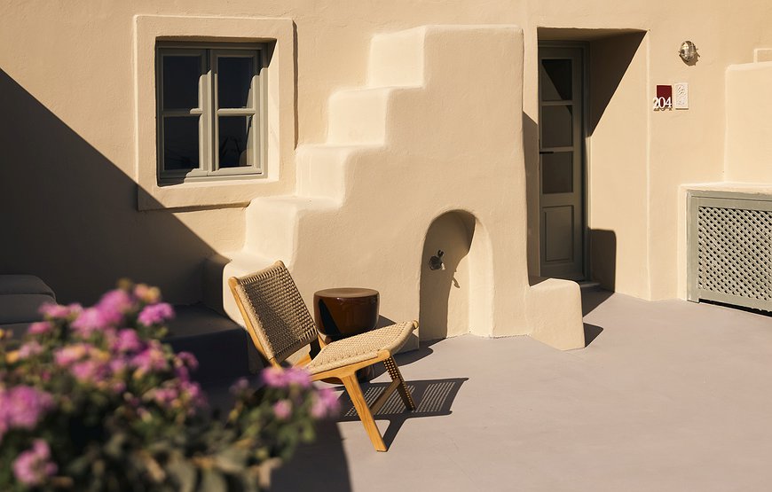 Neema Maison Finikia - Santorini's Quietest Village Goes Fashion-Forward