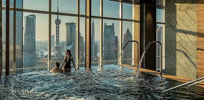 Regent Shanghai Pudong - Formerly: Four Seasons Shanghai Pudong