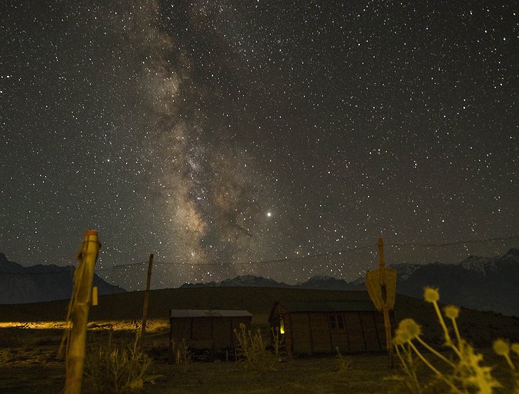 Glamp Pakistan Starry Night