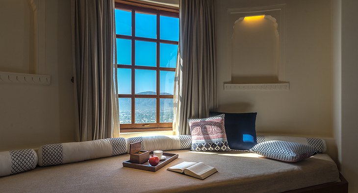 Alila Fort Bishangarh Window Panorama