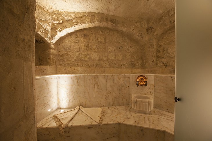 Kayakapi Turkish Hammam