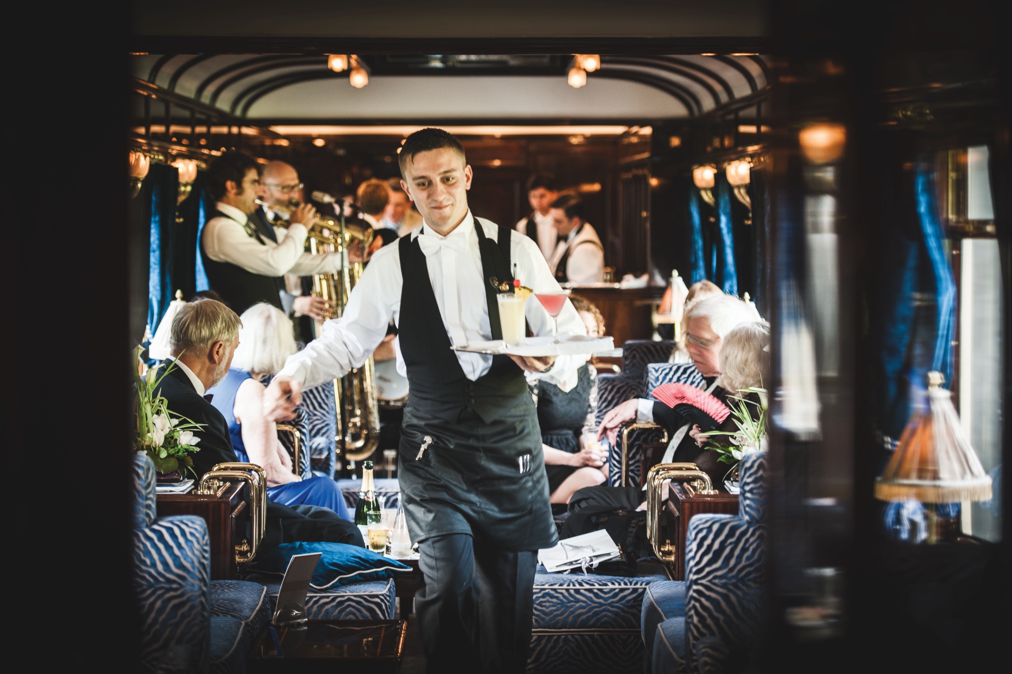 Venice Simplon-Orient Express - The World's Most Iconic Train