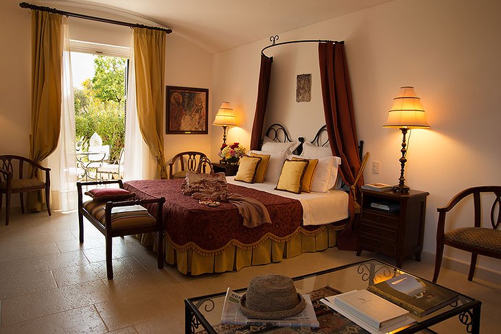 Masseria San Domenico suite