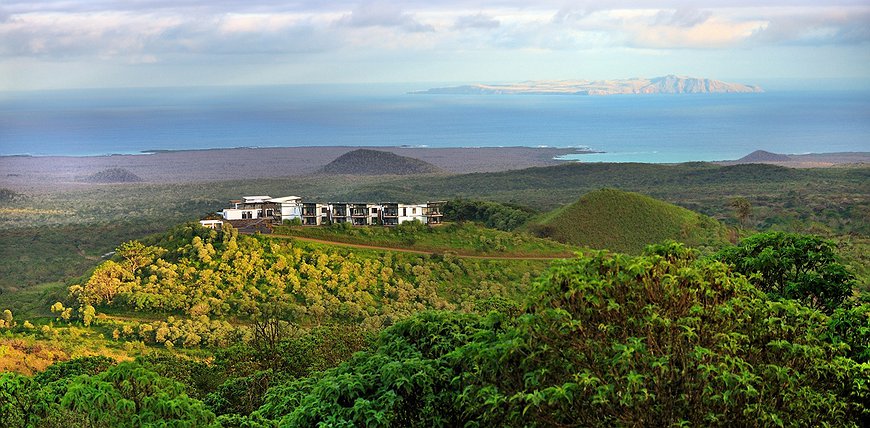 Pikaia Lodge - Remote Getaway On The Galapagos Islands