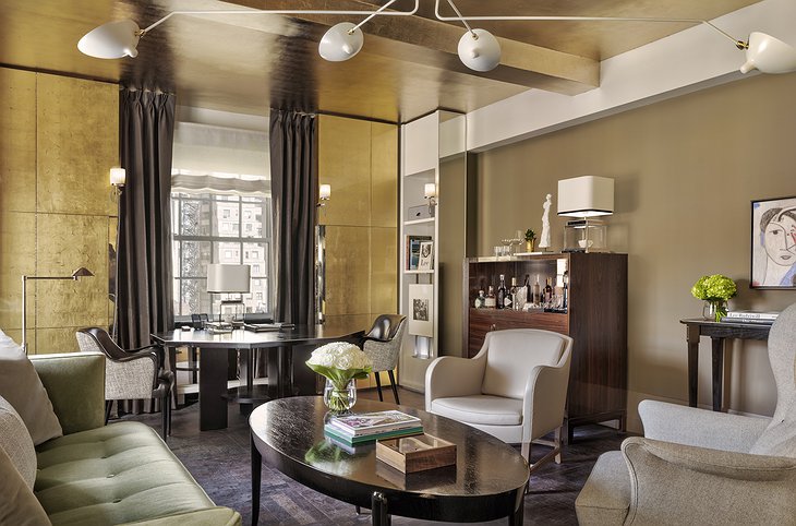 The Carlyle, A Rosewood Hotel - Carlyle Suite